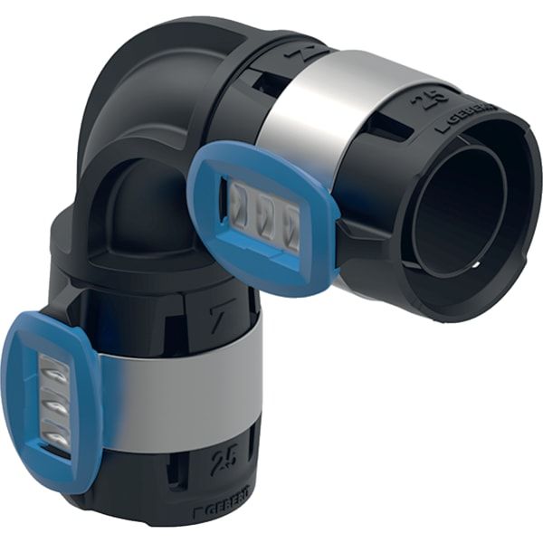Geberit Bogen FlowFit Ø 20 mm, 90°