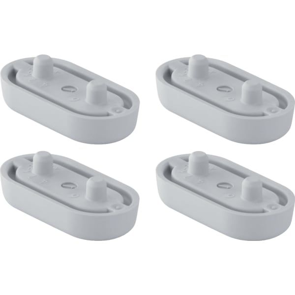 GE Set Ausgleichspuffer erhöht f. Sitzr. f. Geberit AquaClean 5000/5000plus