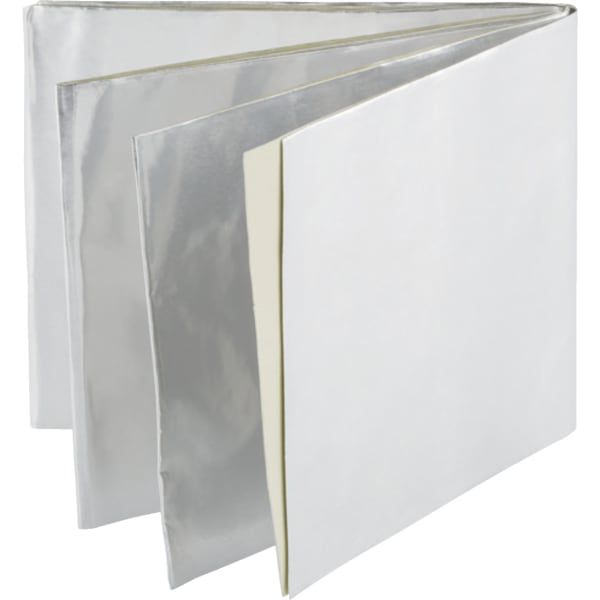 Geberit Aluminiumklebeband Rolle a 2 m, für Rohrschott RS120
