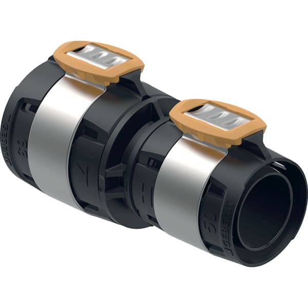 Geberit Reduktion FlowFit Ø 75 x 50 mm, PPSU