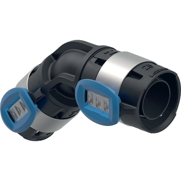 Geberit Bogen FlowFit Ø 25 mm, 45°