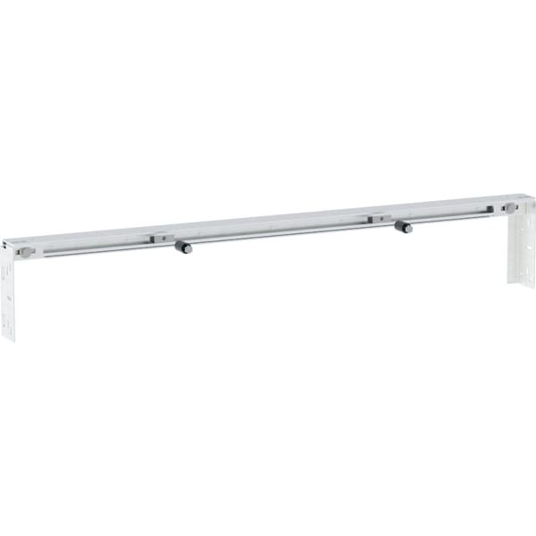 Geberit Traverse Duofix Breite 75 cm, für Elementbefestigung, für Trockenbau