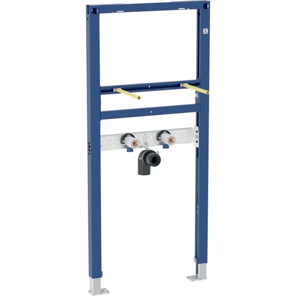 Geberit Waschtisch-Element Duofix BH 112 cm, für Standarmatur, für Trockenbau