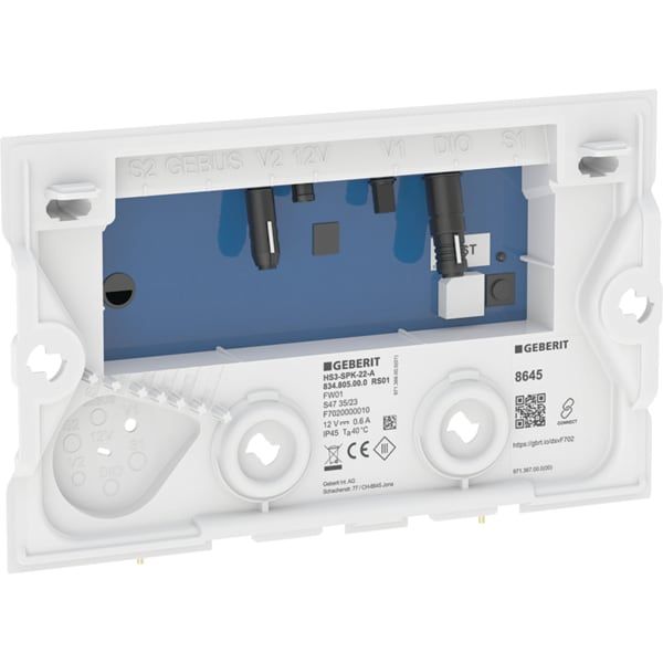 GE HS30 Steuereinheit für Hygienespülung im UP-Spülkasten