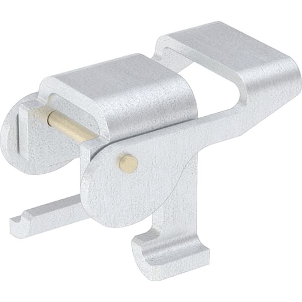 GE Duofix Systemschienen-Clip