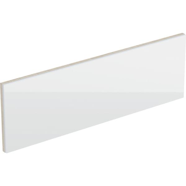 GE Frontblende für Wandablage Acanto, weiß