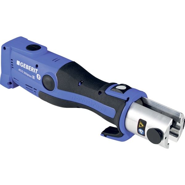 Geberit Pressgerät ACO 203plus 18 V, Kompatibilität (2)