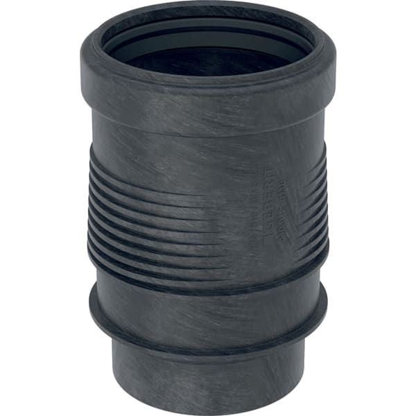 Geberit Langmuffe Silent db20 PE-S2 DN 100, mit Doppelbund