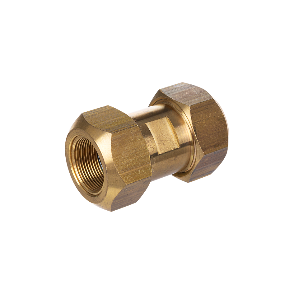 Gebo Klemmverbinder MO Serie 310 18 x 18 mm, Messing, mit AG, für Kupferrohr