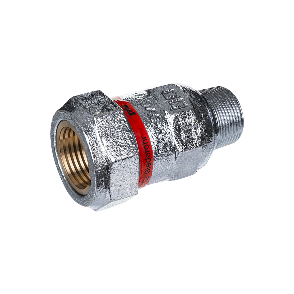 Gebo Verschraubung A Serie 150 1/2" x 20 mm, für Siederohr