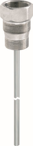 GOK Alarmpfeife AG G 1 1/4 / AG G 1 1/2 / IG G 1 1/4