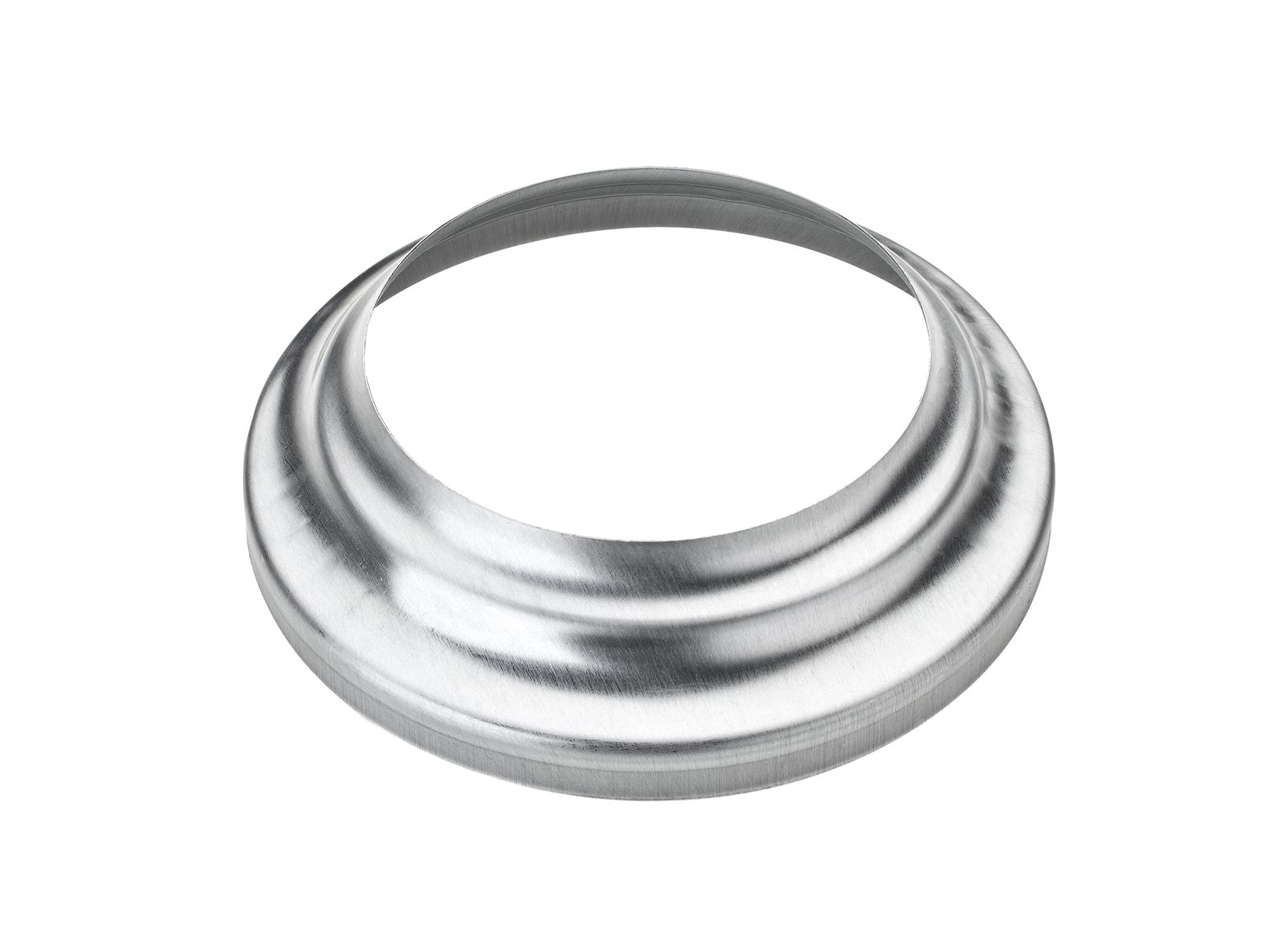 Verzinkte Standrohrkappe ø120/180