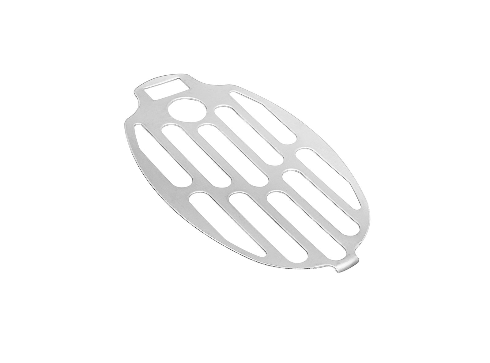 Grömo Edelstahlsieb für Regenwasserklappe, 100 mm