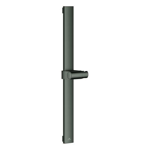 GROHE Brausestange Rainshower Aqua 101673 600mm hard graphite gebürstet