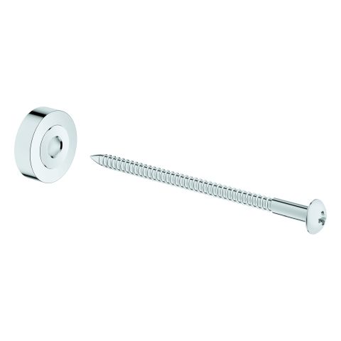 GROHE Ausgleichsscheibe Rainshower Smart Control für Duschsysteme, chrom