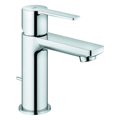 GROHE Waschtisch-Einhebelmischer Lineare 1/2", XS-Size, mit Ablaufgarnitur, chrom