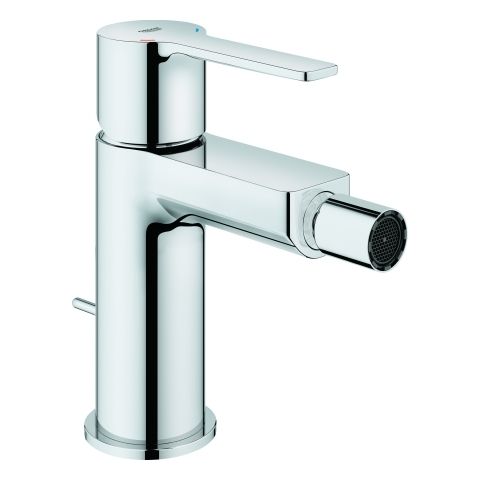 GROHE Bidet-Einhebelmischer Lineare 1/2", mit Ablaufgarnitur, chrom