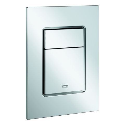 GROHE Abdeckplatte Skate Cosmopolitan S senkrechte Montage, chrom