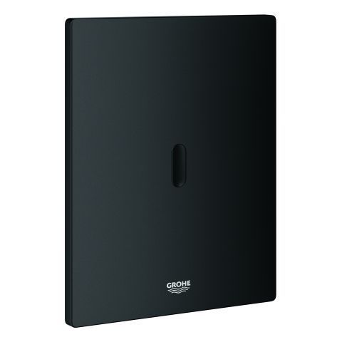 GROHE Infrarot-Elektronik Tectron Bau E Batteriebetrieb, für WC-Spülkasten, phantom black