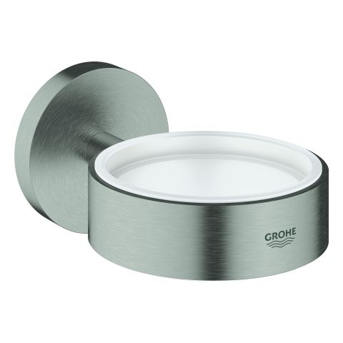GROHE Halter Essentials verdeckte Befestigung, supersteel