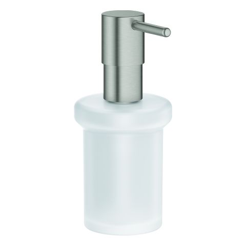 GROHE Seifenspender Essentials 160ml, supersteel