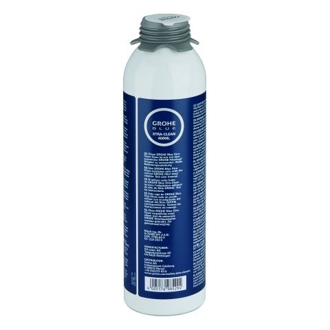 GROHE Reinigungskartusche Blue mit Sprühkopf, zur 100% Desinfektion