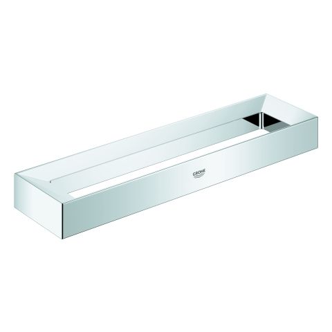 GROHE Handtuchring Selection Cube eckig, chrom
