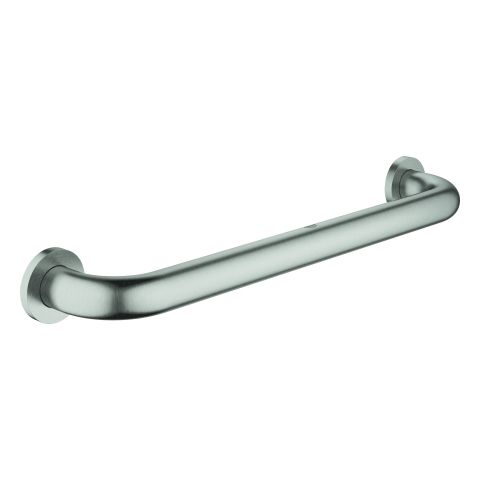 GROHE Wannengriff Essentials 45 cm, supersteel, verdeckte Befestigung