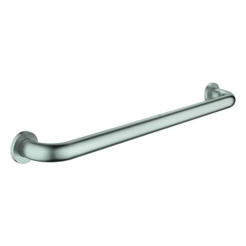 GROHE Wannengriff Essentials 60 cm, supersteel, verdeckte Befestigung