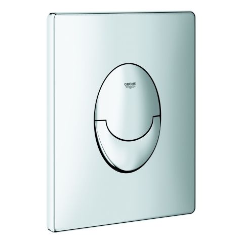 GROHE Abdeckplatte Skate Air chrom, senkrechte Montage
