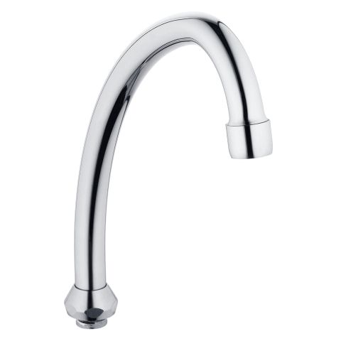 GROHE HU-Auslauf 440262 für Eichelberg Ausladung 190mm Verschraub. 3/4   chrom
