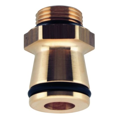GROHE Anschlussnippel 46014 für Europlus Wannenbatterie