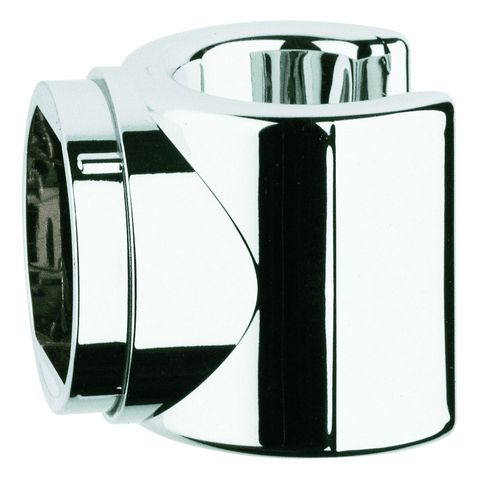 GROHE Brausehalter 46235 für Eurotrend Wannenbatterie weiß