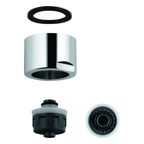 GROHE Mousseur 48343 Innengewinde M 28 x 1 chrom