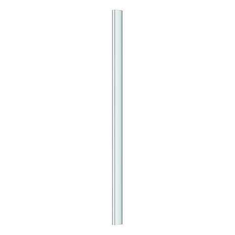 GROHE Ersatzrohr Rainshower Smart Control 15cm kürzer als Originalrohr, chrom