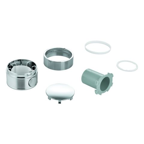 GROHE Temperaturwählgriff 49029 für Grohtherm SmartControl FMS chrom