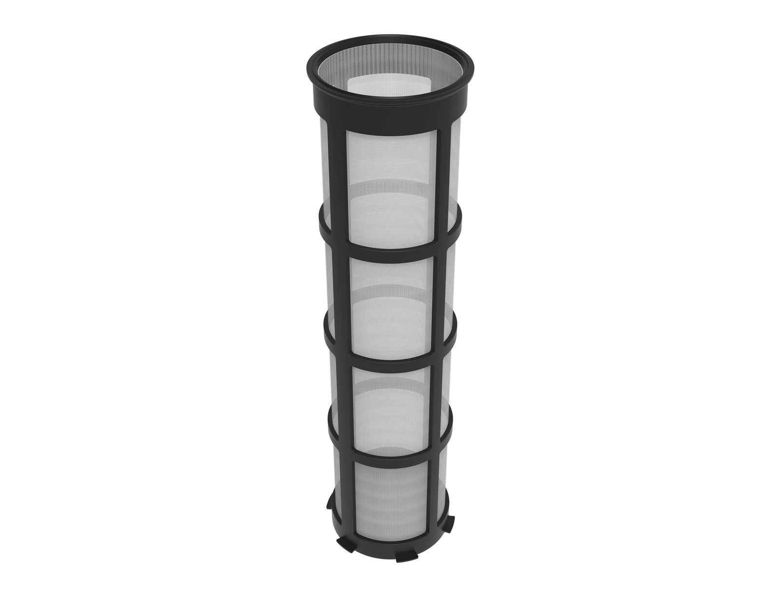 Grünbeck Ersatzfilterkerze 100 µm ohne Schutzglocke, 2er Pack