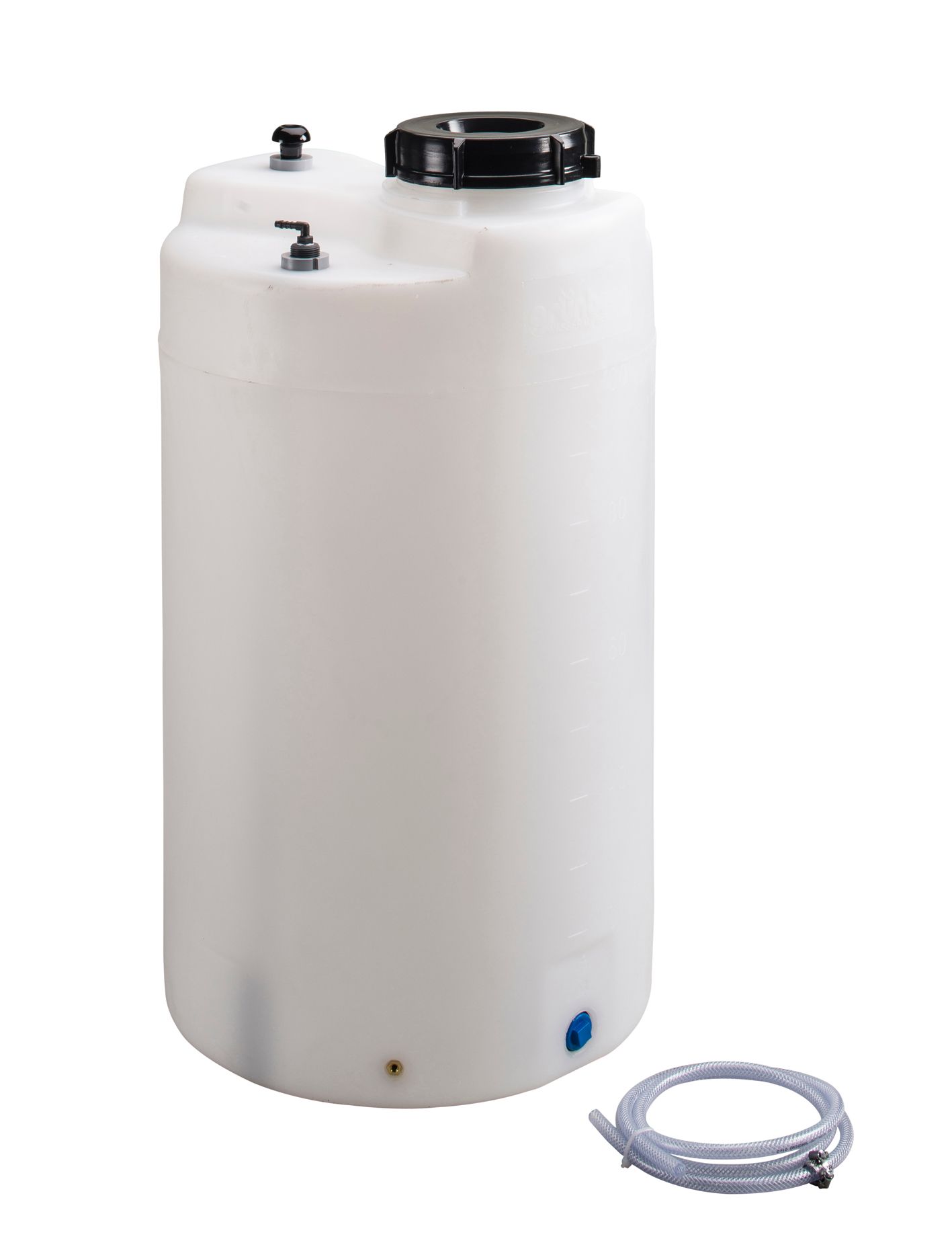 Grünbeck Regenerationsbehälter 100 l, für Enteisenungsanlagen