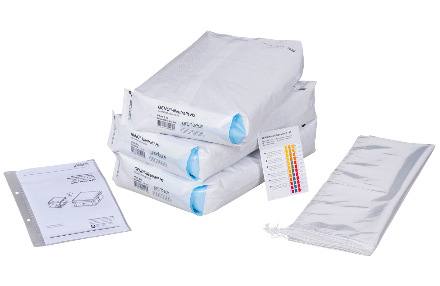 Grünbeck Wartungs-Set GENO-Neutra N-210