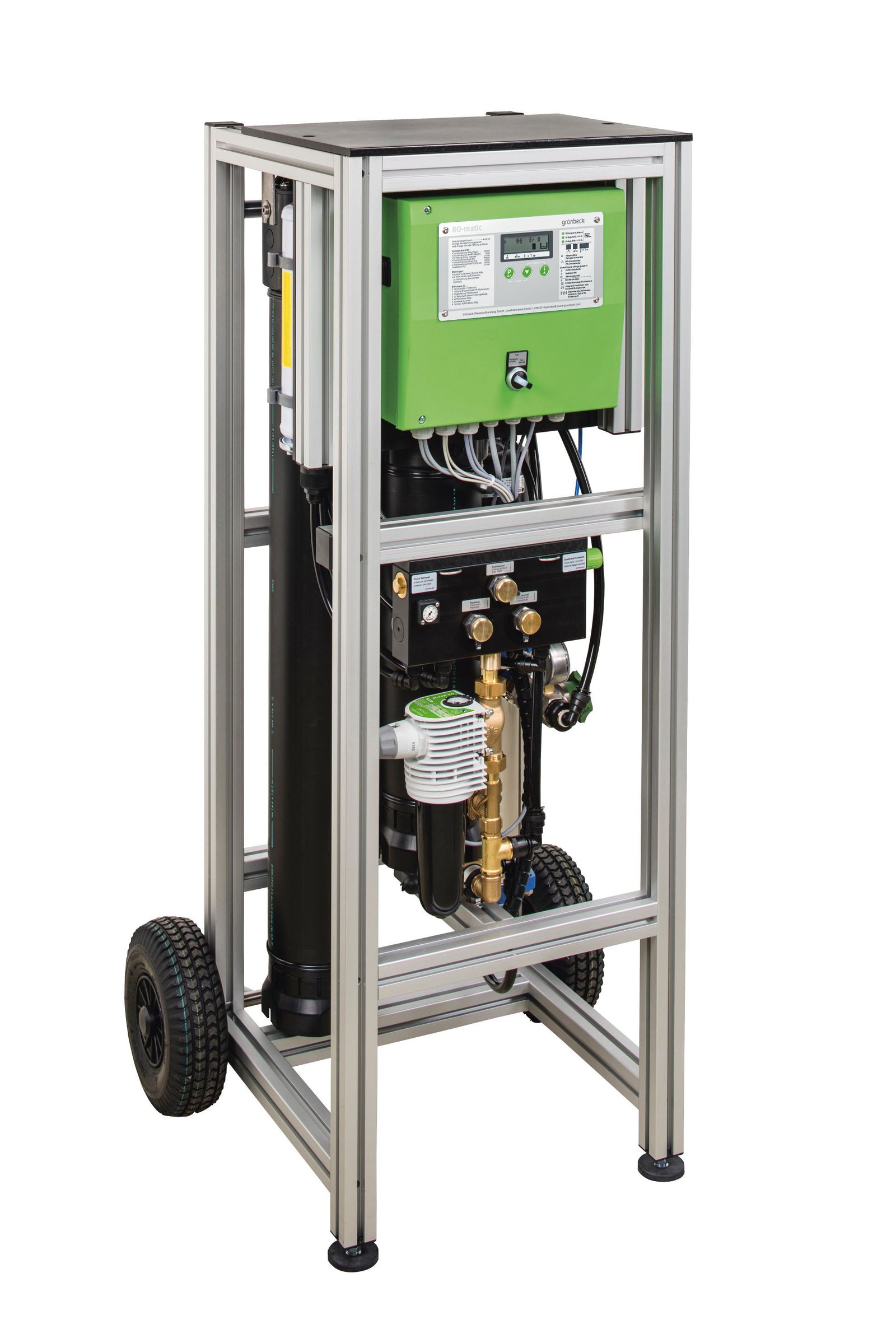 Grünbeck Umkehrosmoseanlage AVRO-flex 400 230 V, mobil