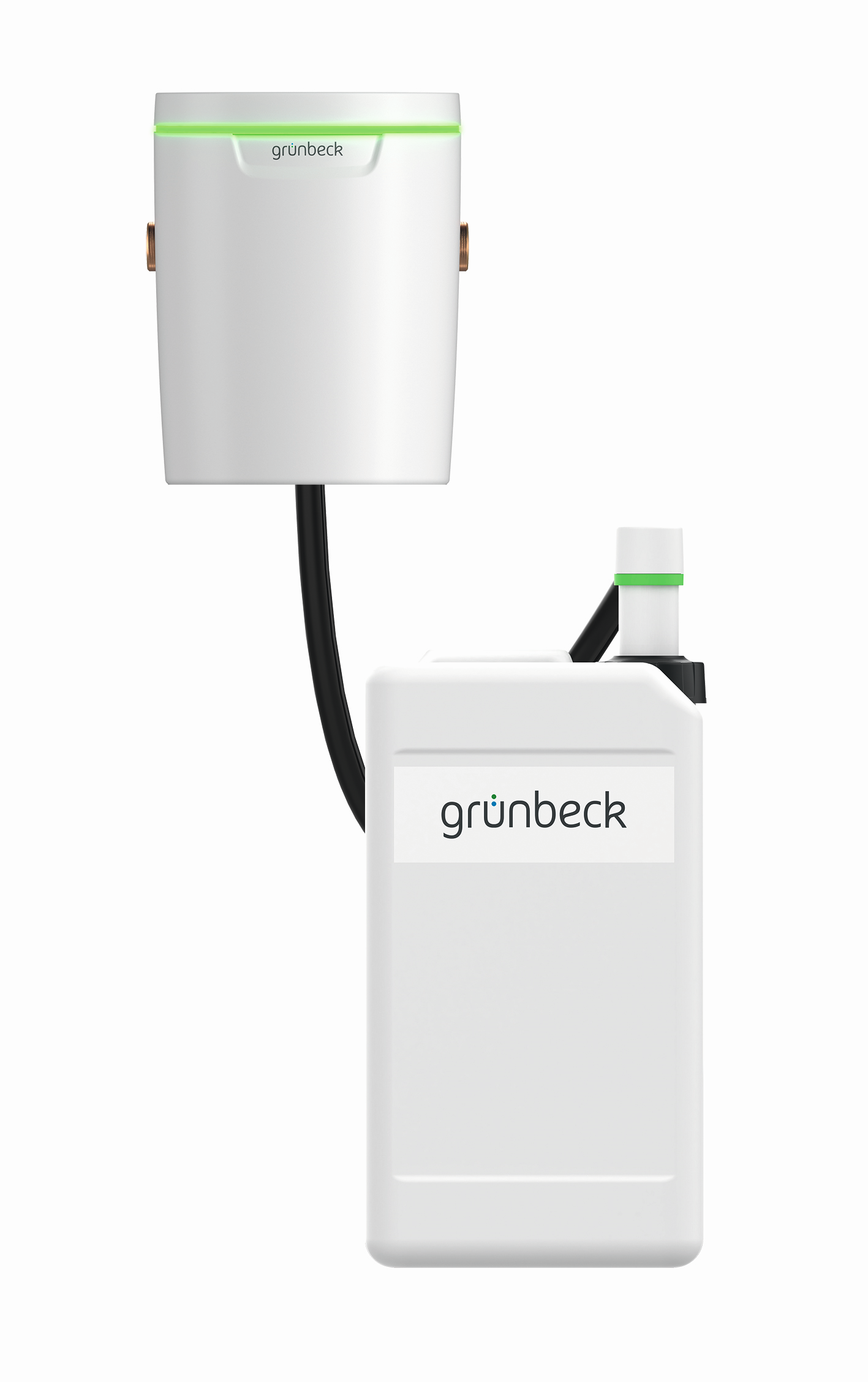 Grünbeck Dosieranlage exaliQ Nenndruck PN 10, SC30, R 2
