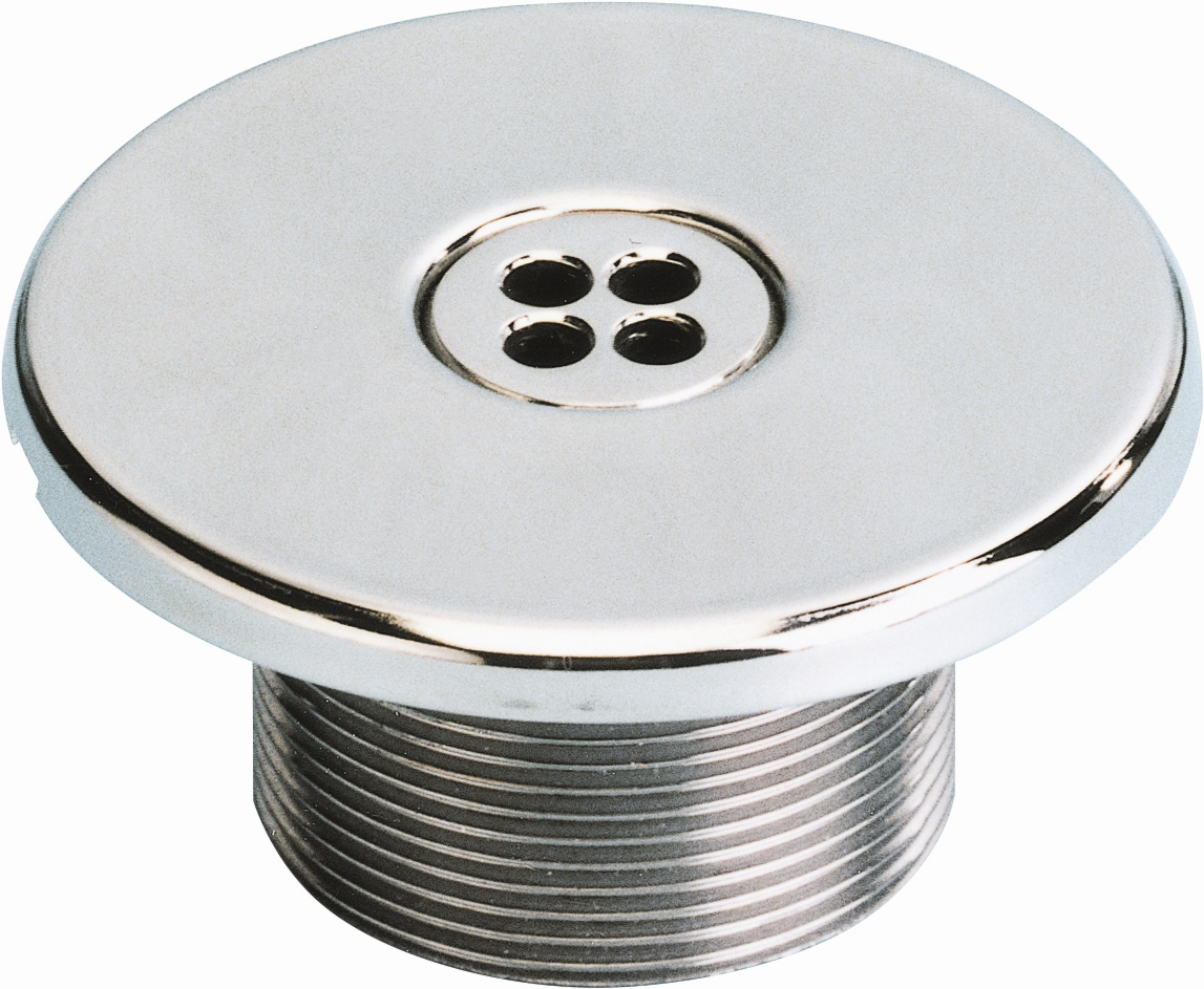 GB Einlaufdüse 4-Loch-Bohrung, 40mm, Blende 1.4571