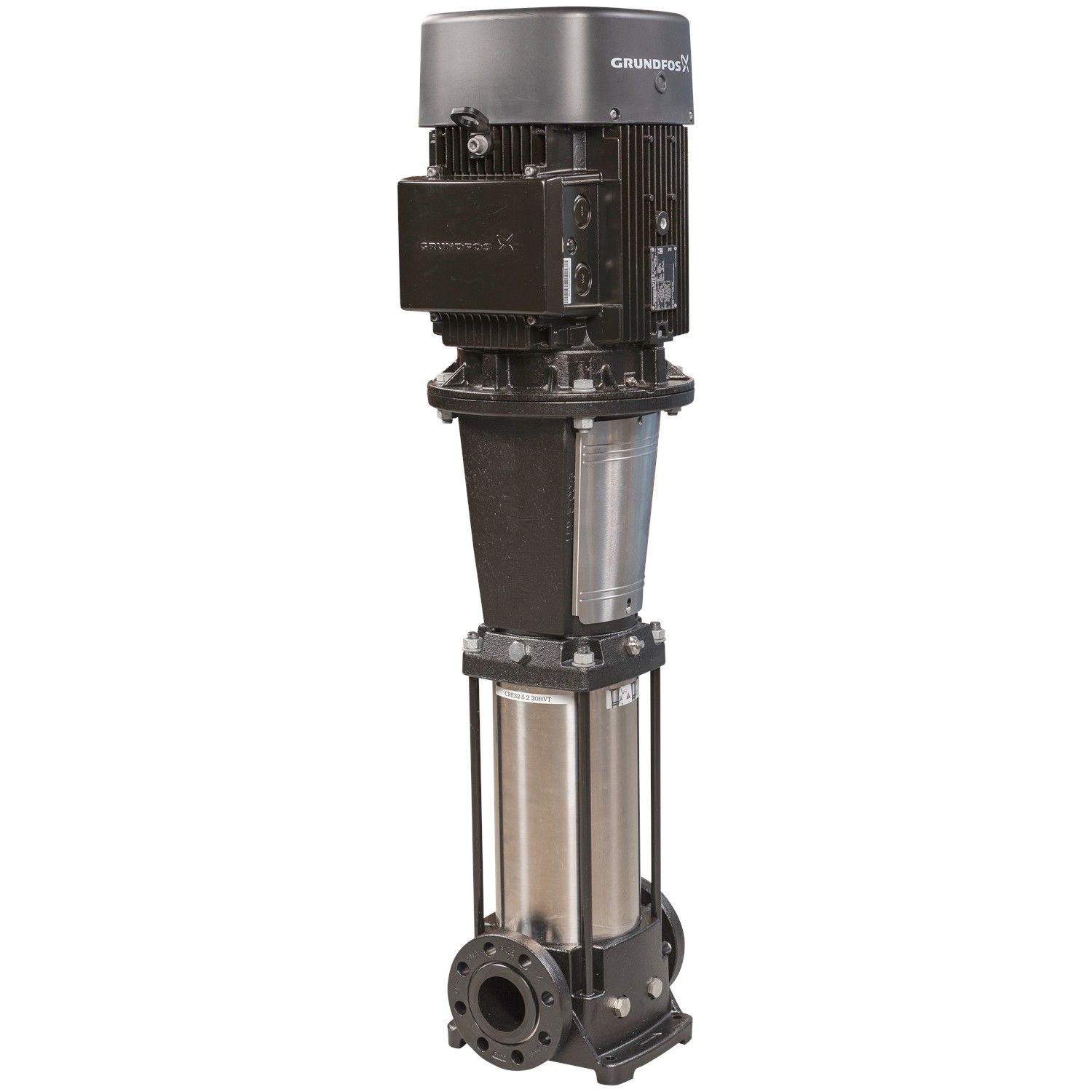 Grundfos Vertikale Kreiselpumpe CR32-12-2 A-F-A-V-HQQV 3x400/690 50 HZ