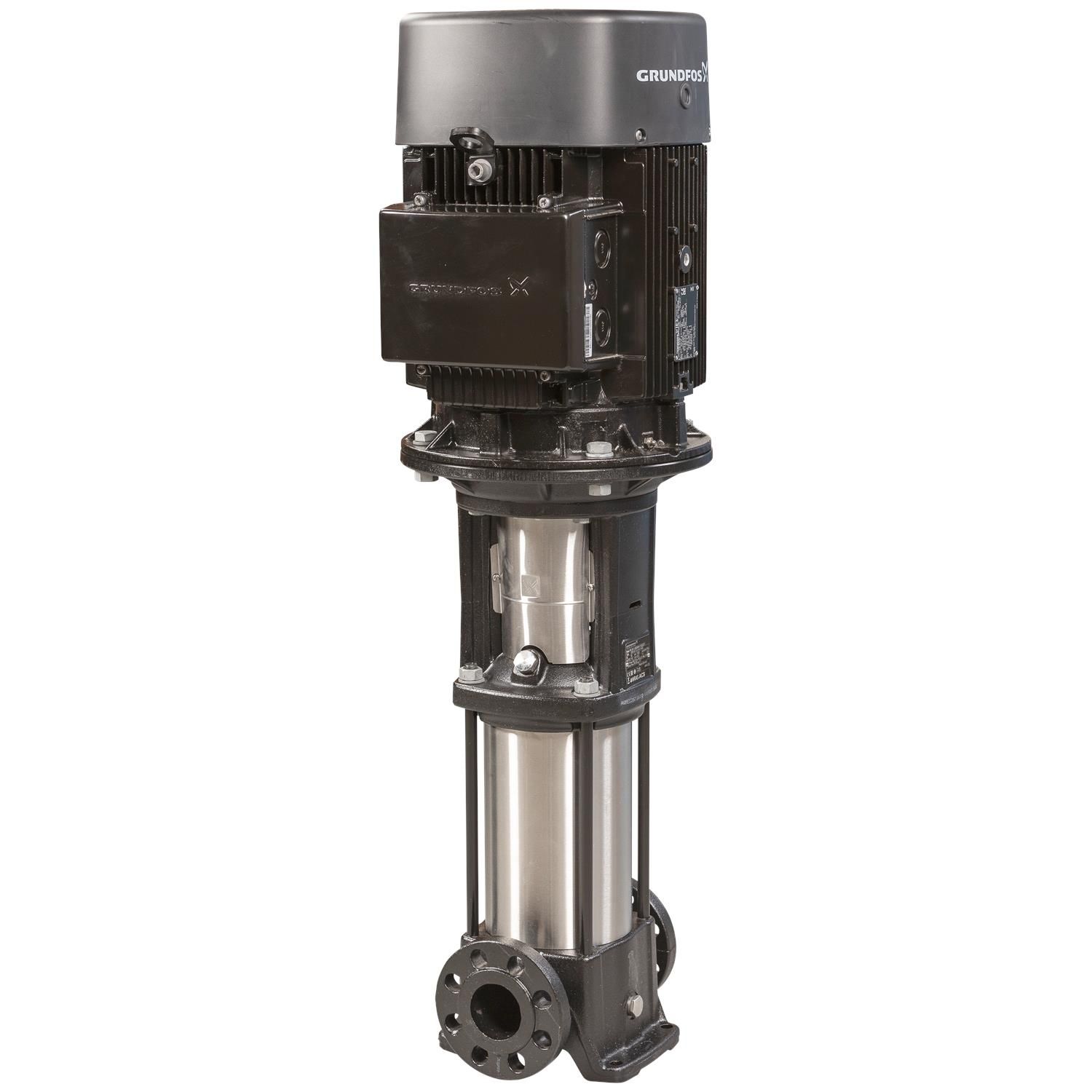 Grundfos Vertikale Kreiselpumpe CR20-3 A-F-A-E-HQQE 3x400D 50 HZ