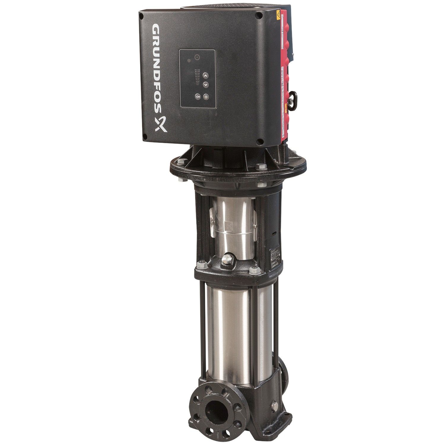Grundfos Vertikale Kreiselpumpe CRE20-1 A-F-A-E-HQQE 3x380-500 60 HZ