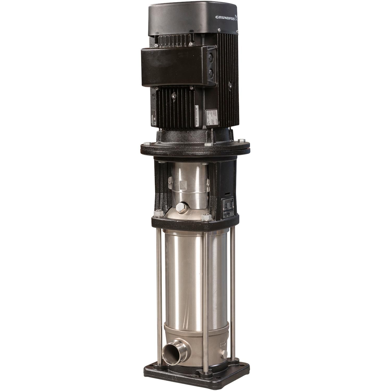 Grundfos Vertikale Kreiselpumpe CRN5-10 A-P-A-E-HQQE 3x230/400 50HZ