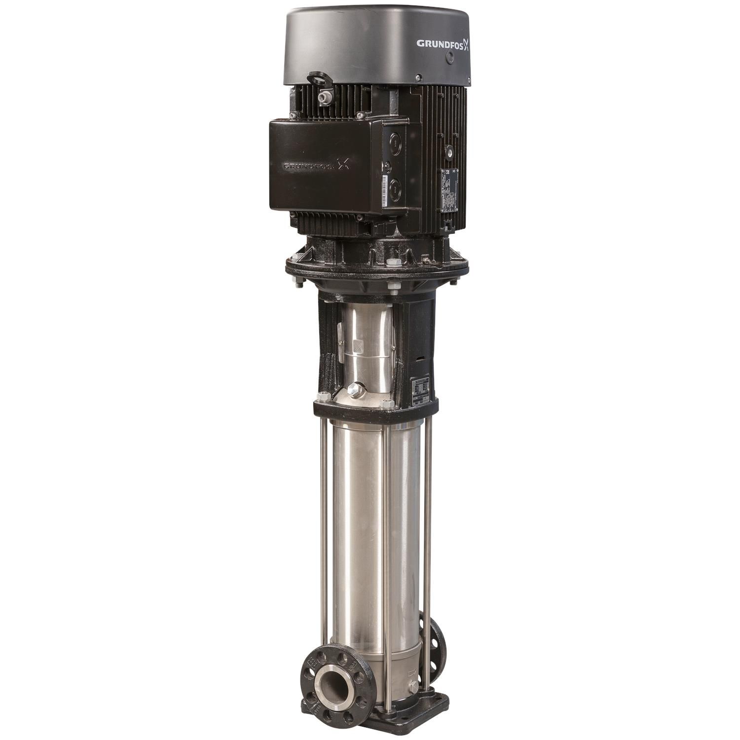 Grundfos Vertikale Kreiselpumpe CRN1S-4 A-FGJ-A-E-HQQE 3x230/400 50HZ