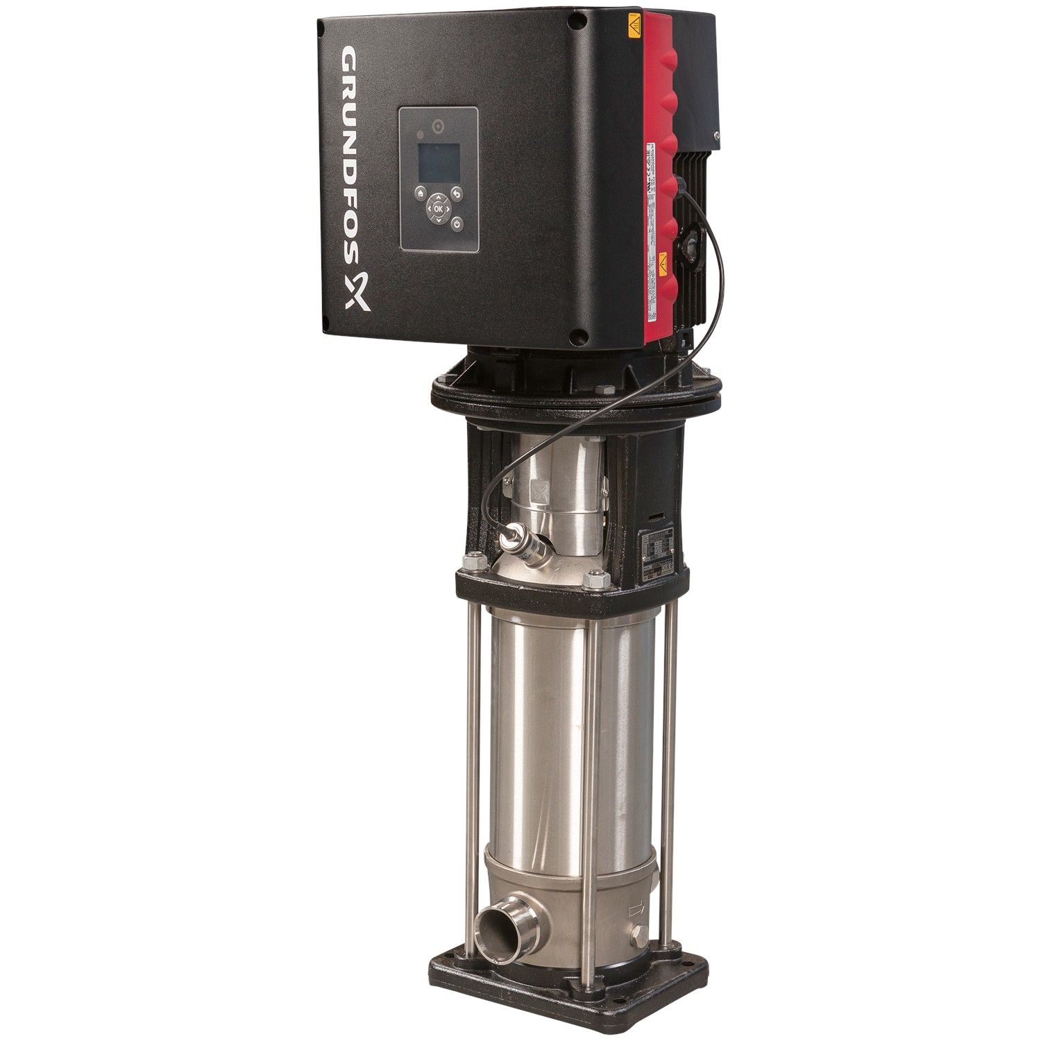 Grundfos Vertikale Kreiselpumpe CRNE10-2 N-P-A-V-HQQV 3x380-500 60 HZ