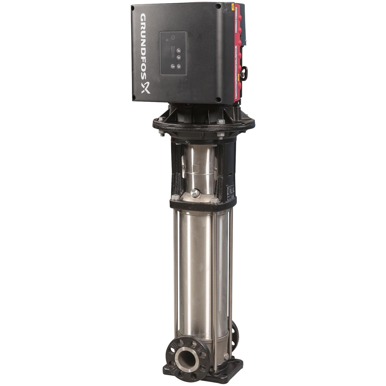Grundfos Vertikale Kreiselpumpe CRNE 10 10-17 A-FGJ-HQQE, 11 kW, 3x 380-500 V
