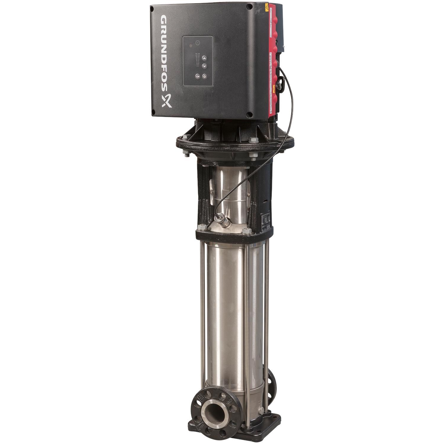 Grundfos Vertikale Kreiselpumpe CRNE 5 5-16 N-FGJ--HQQE, 4kW, 3x380-500V, ohne Drucksensor
